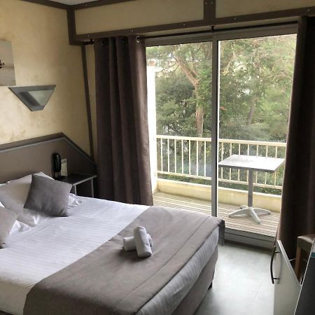 Hotel Le Christina La Baule-Escoublac Zewnętrze zdjęcie