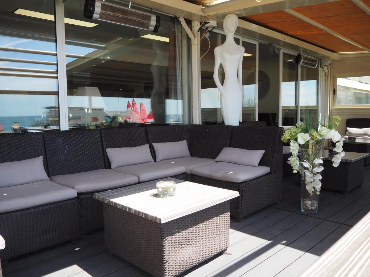Hotel Le Christina La Baule-Escoublac Zewnętrze zdjęcie