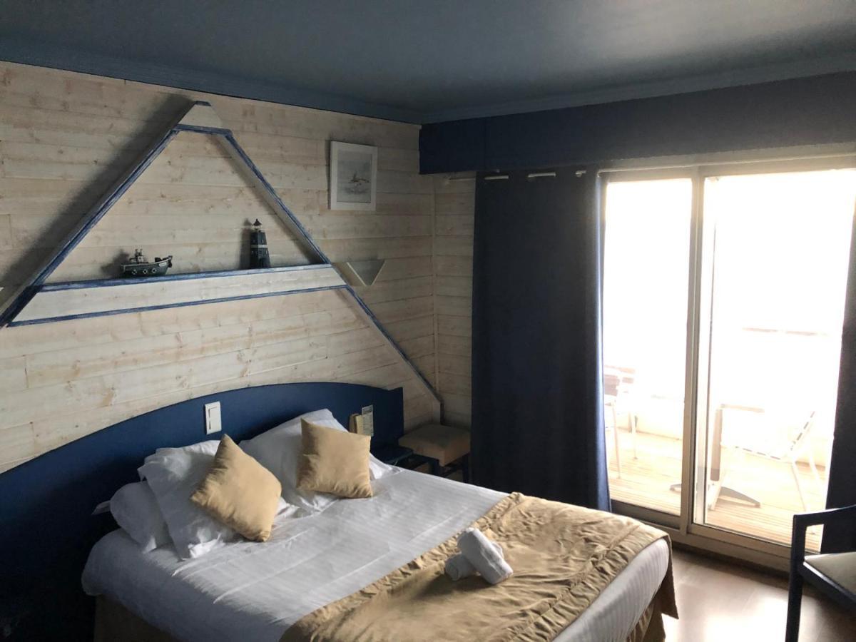 Hotel Le Christina La Baule-Escoublac Zewnętrze zdjęcie