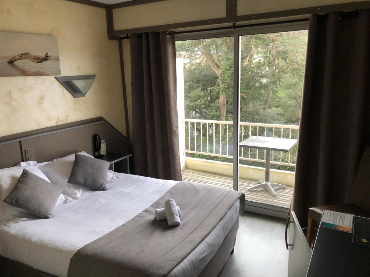 Hotel Le Christina La Baule-Escoublac Zewnętrze zdjęcie