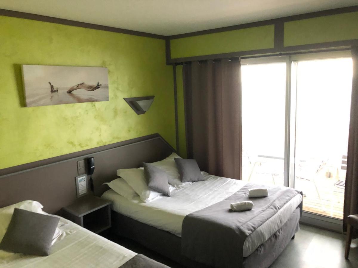 Hotel Le Christina La Baule-Escoublac Zewnętrze zdjęcie