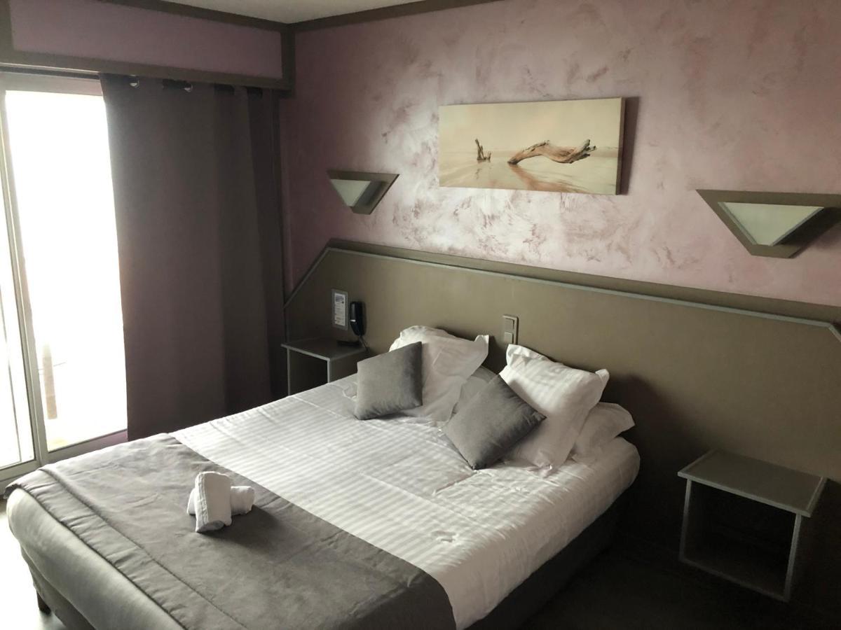 Hotel Le Christina La Baule-Escoublac Zewnętrze zdjęcie