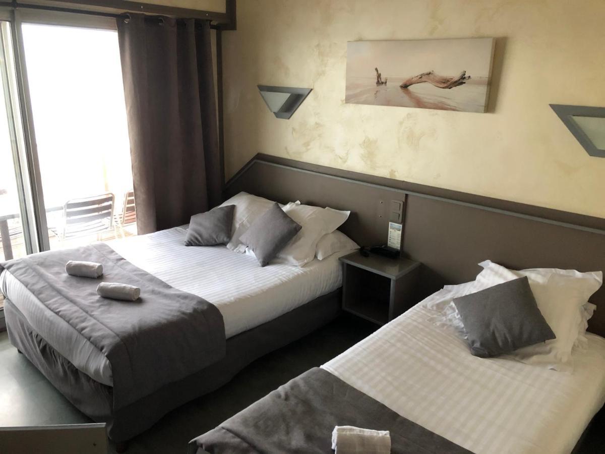 Hotel Le Christina La Baule-Escoublac Zewnętrze zdjęcie
