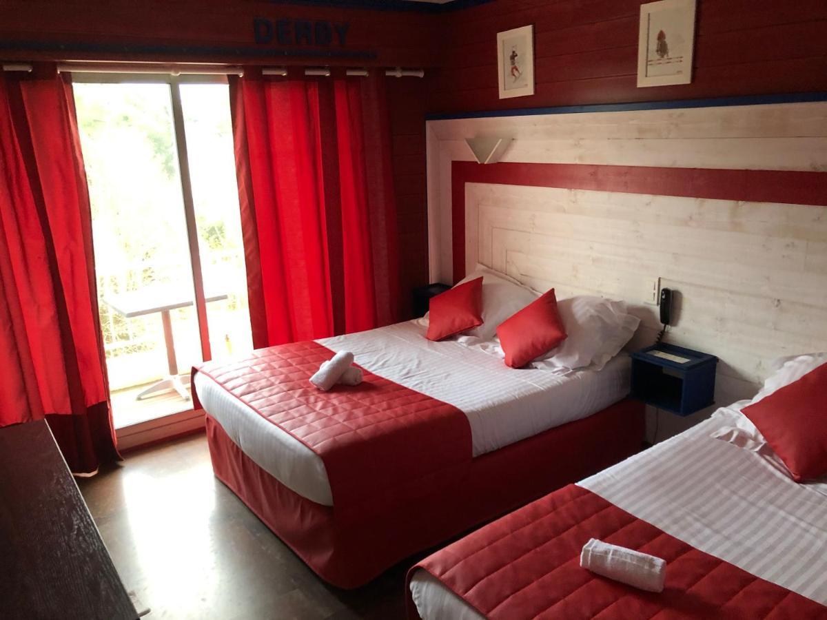 Hotel Le Christina La Baule-Escoublac Zewnętrze zdjęcie