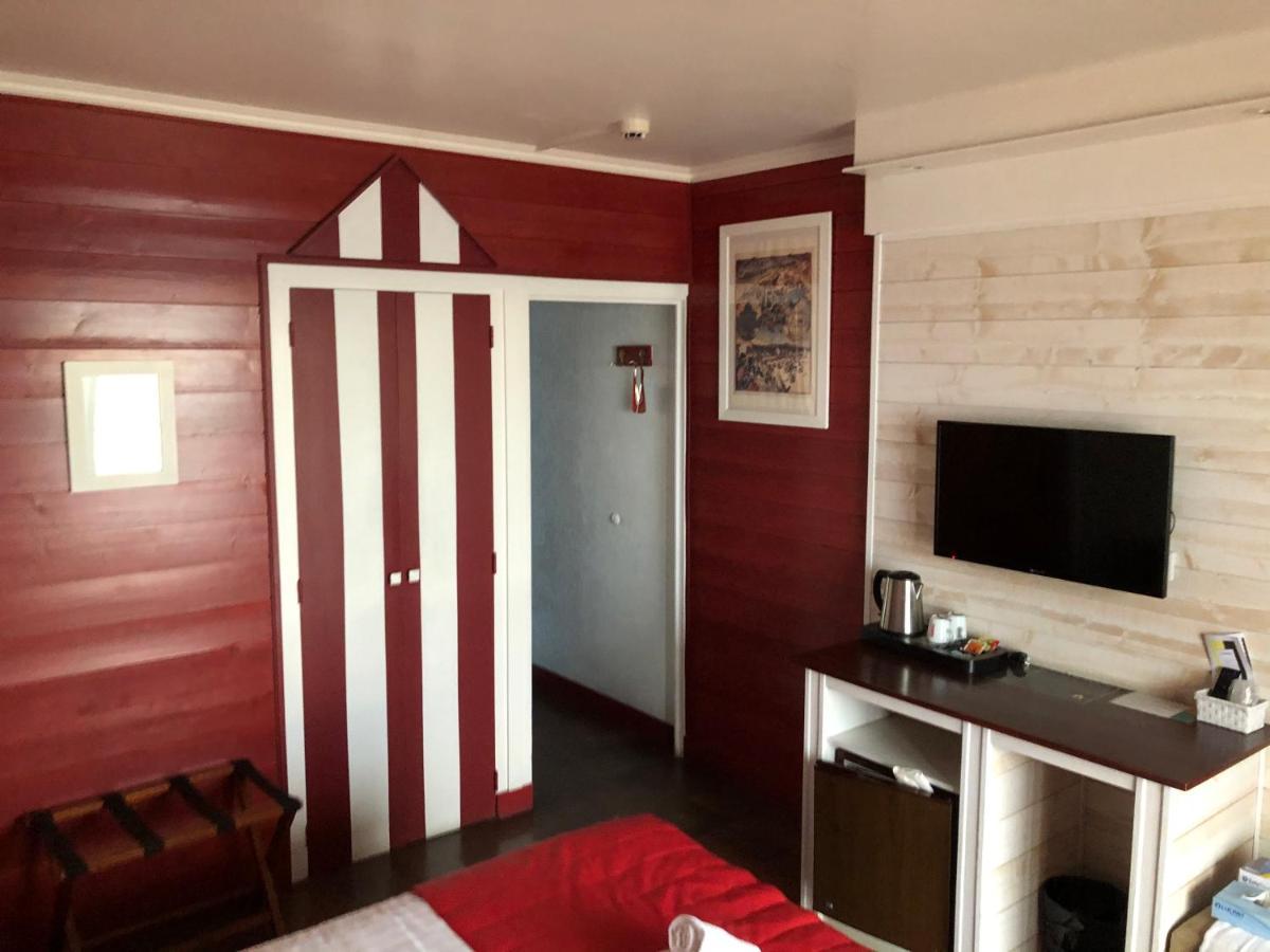 Hotel Le Christina La Baule-Escoublac Zewnętrze zdjęcie