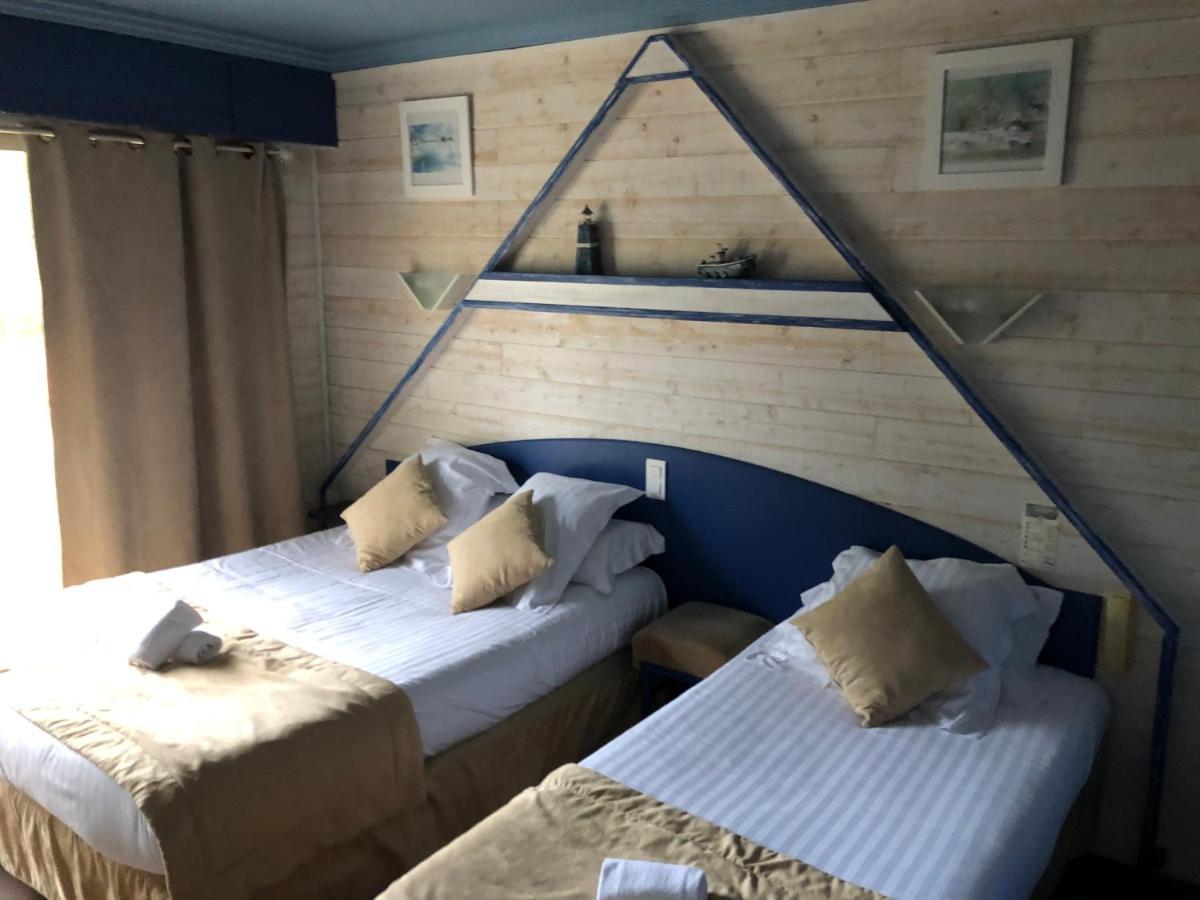 Hotel Le Christina La Baule-Escoublac Zewnętrze zdjęcie