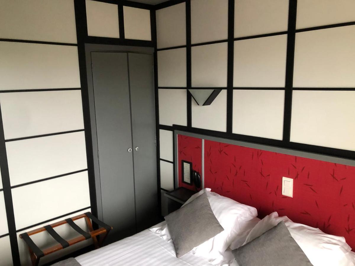 Hotel Le Christina La Baule-Escoublac Zewnętrze zdjęcie