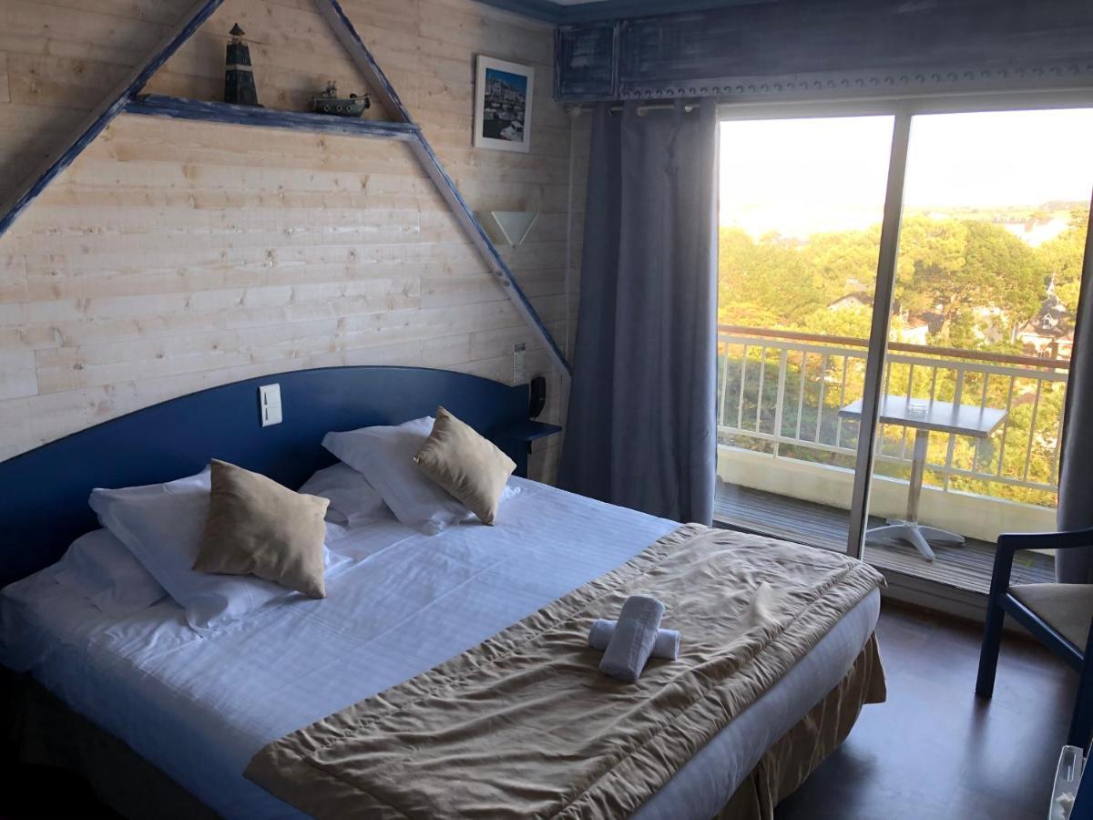 Hotel Le Christina La Baule-Escoublac Zewnętrze zdjęcie