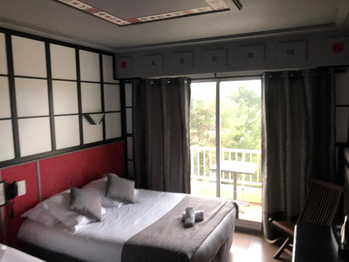 Hotel Le Christina La Baule-Escoublac Zewnętrze zdjęcie