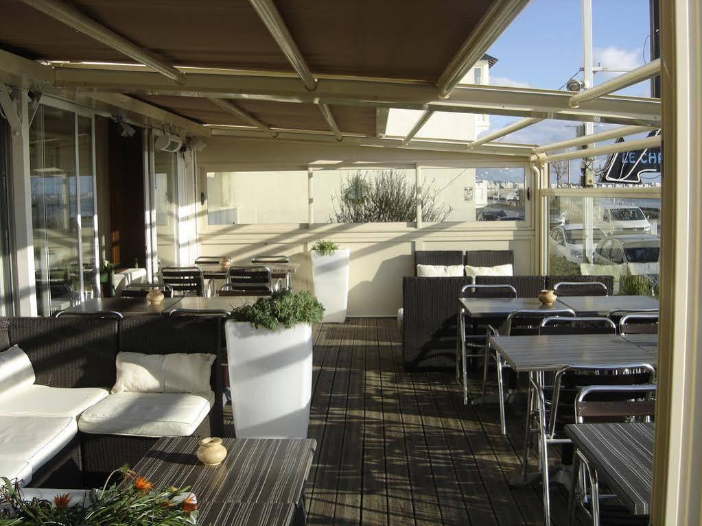 Hotel Le Christina La Baule-Escoublac Zewnętrze zdjęcie