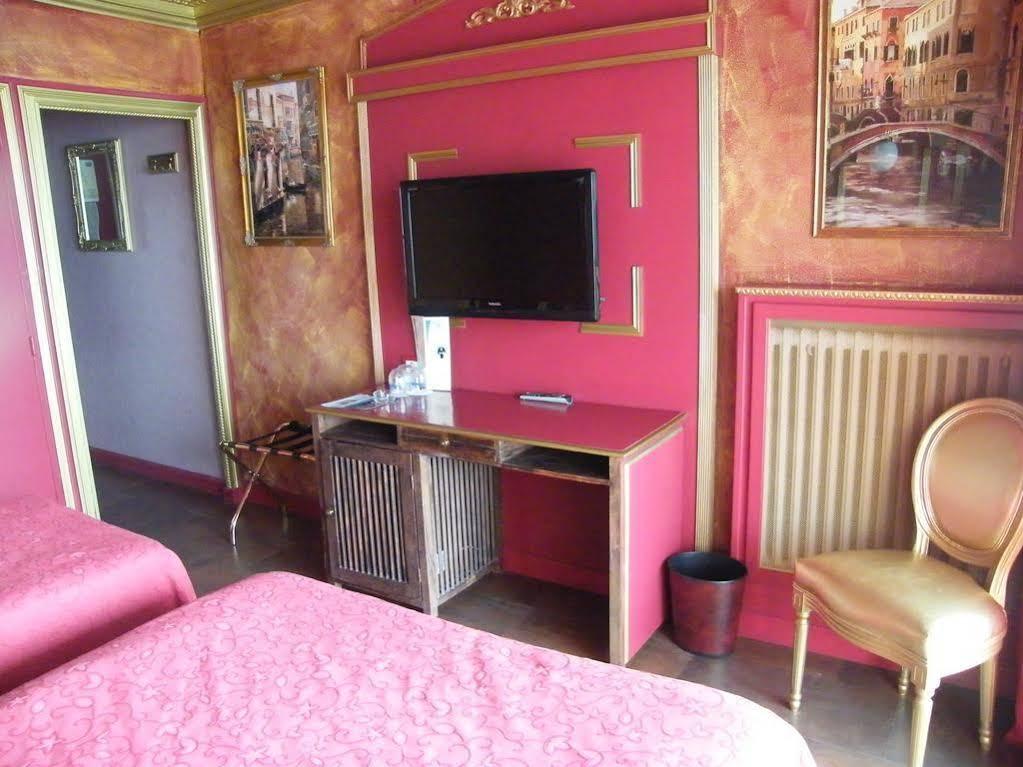 Hotel Le Christina La Baule-Escoublac Zewnętrze zdjęcie