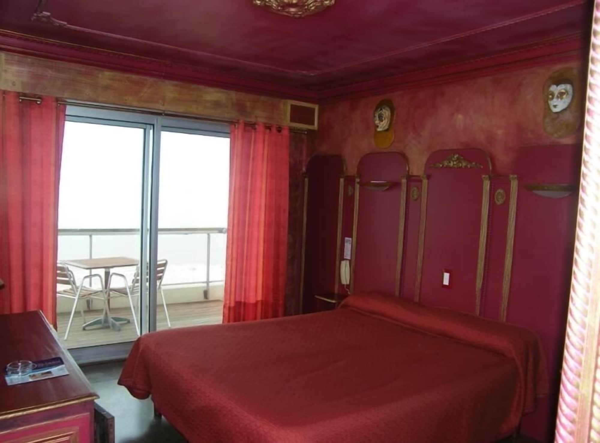 Hotel Le Christina La Baule-Escoublac Zewnętrze zdjęcie