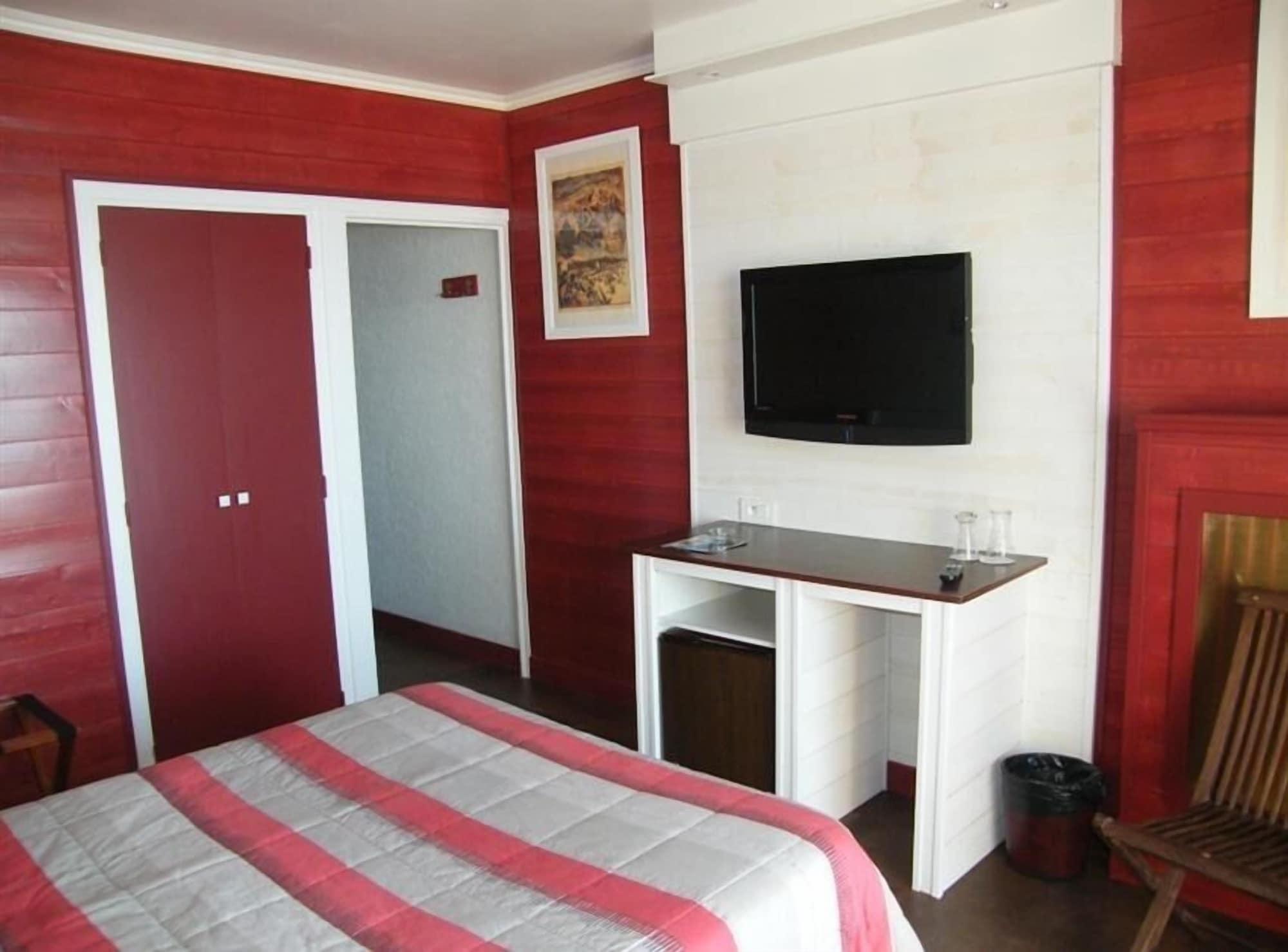 Hotel Le Christina La Baule-Escoublac Zewnętrze zdjęcie