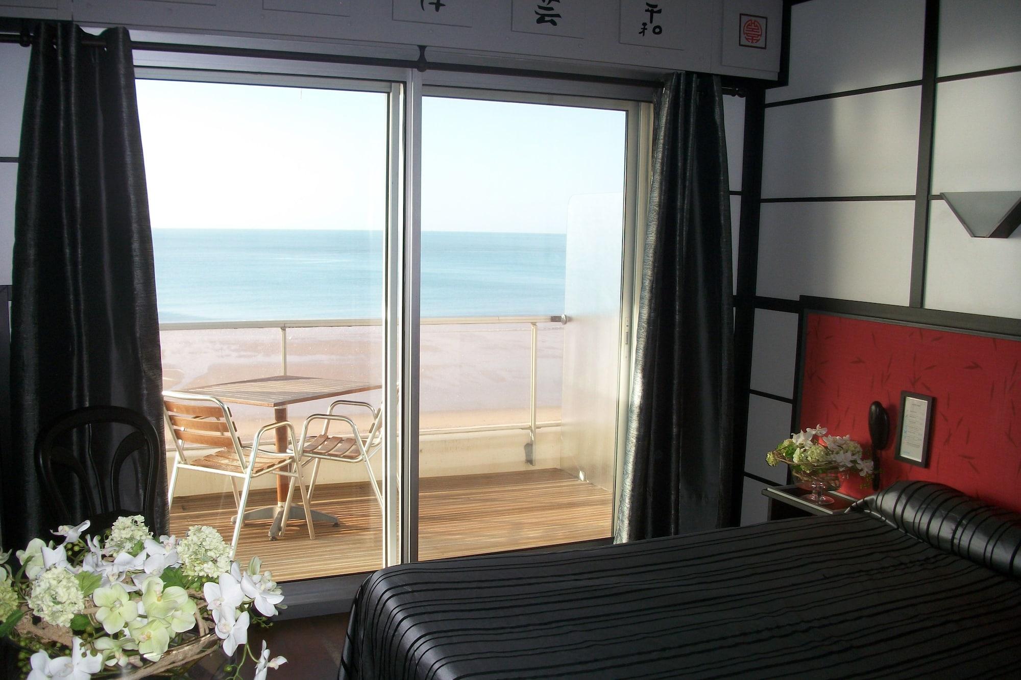 Hotel Le Christina La Baule-Escoublac Zewnętrze zdjęcie