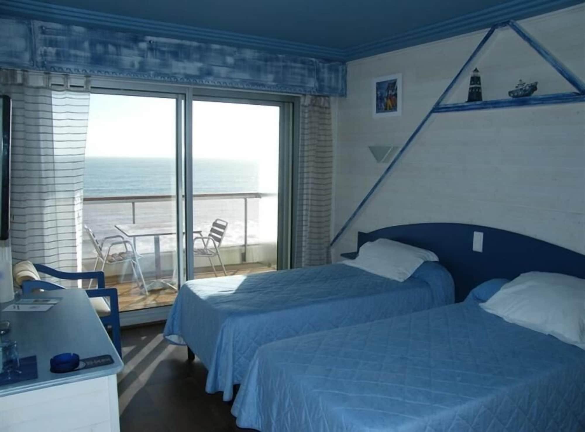 Hotel Le Christina La Baule-Escoublac Zewnętrze zdjęcie