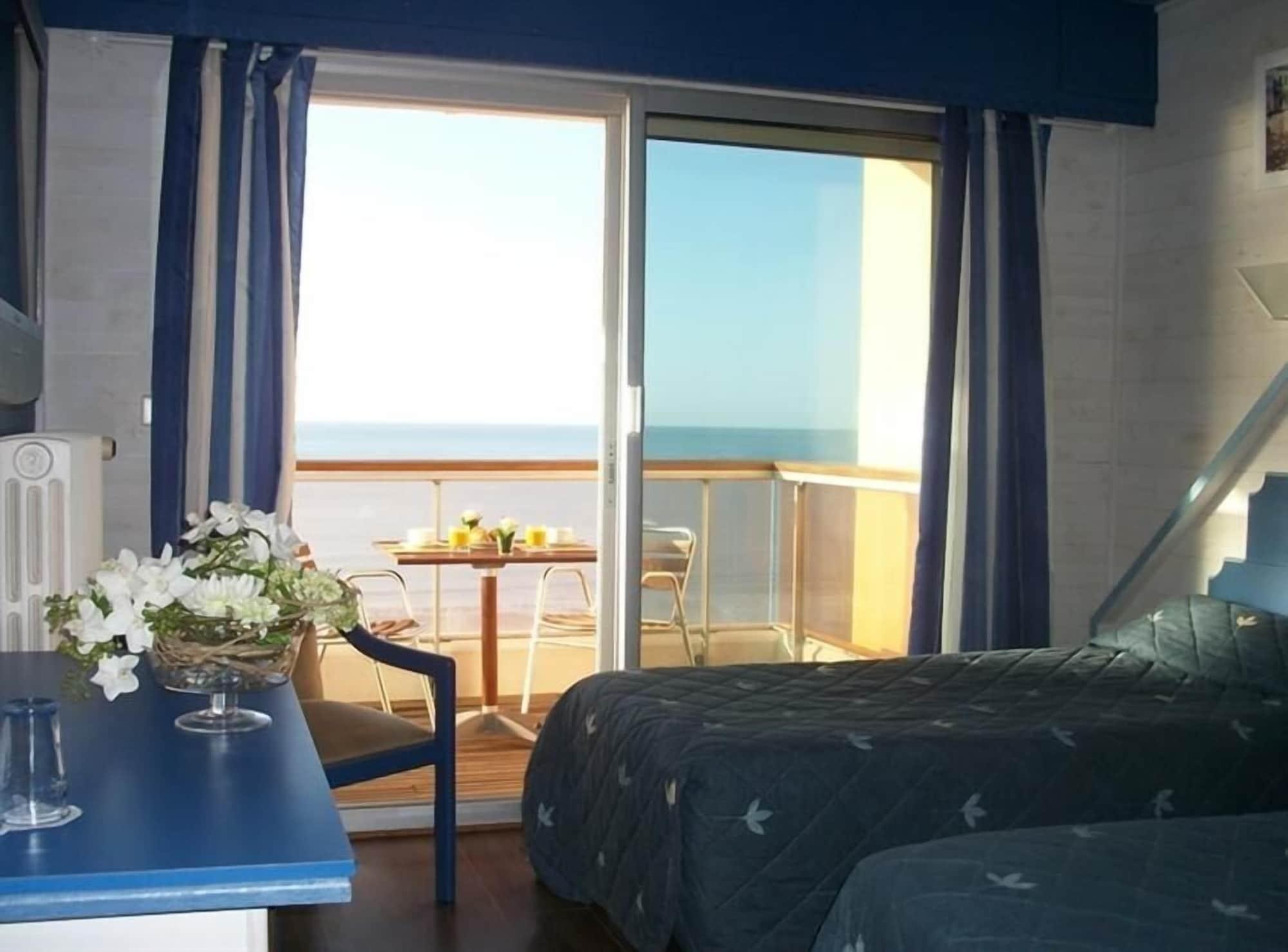 Hotel Le Christina La Baule-Escoublac Zewnętrze zdjęcie
