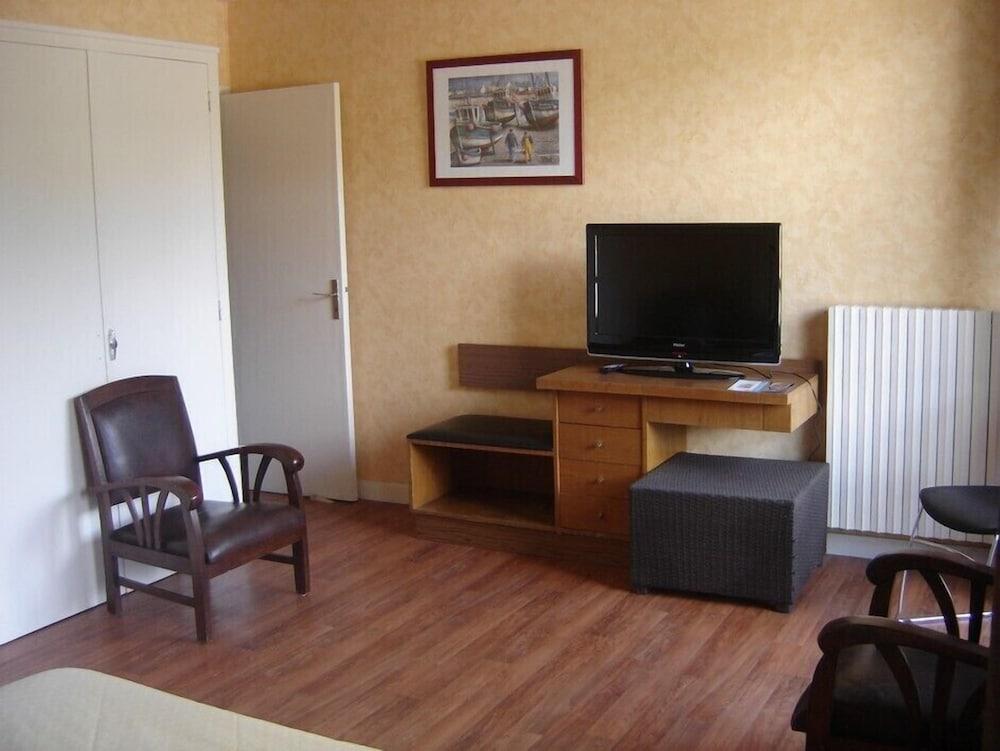 Hotel Le Christina La Baule-Escoublac Zewnętrze zdjęcie