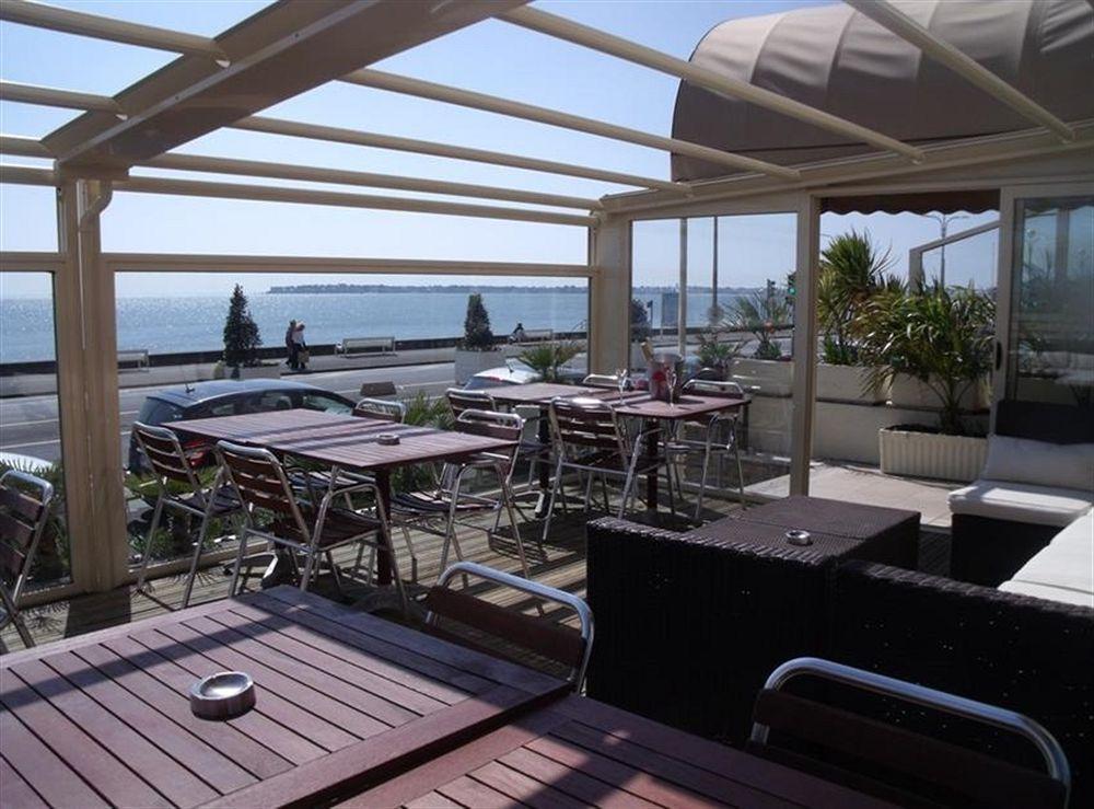 Hotel Le Christina La Baule-Escoublac Zewnętrze zdjęcie