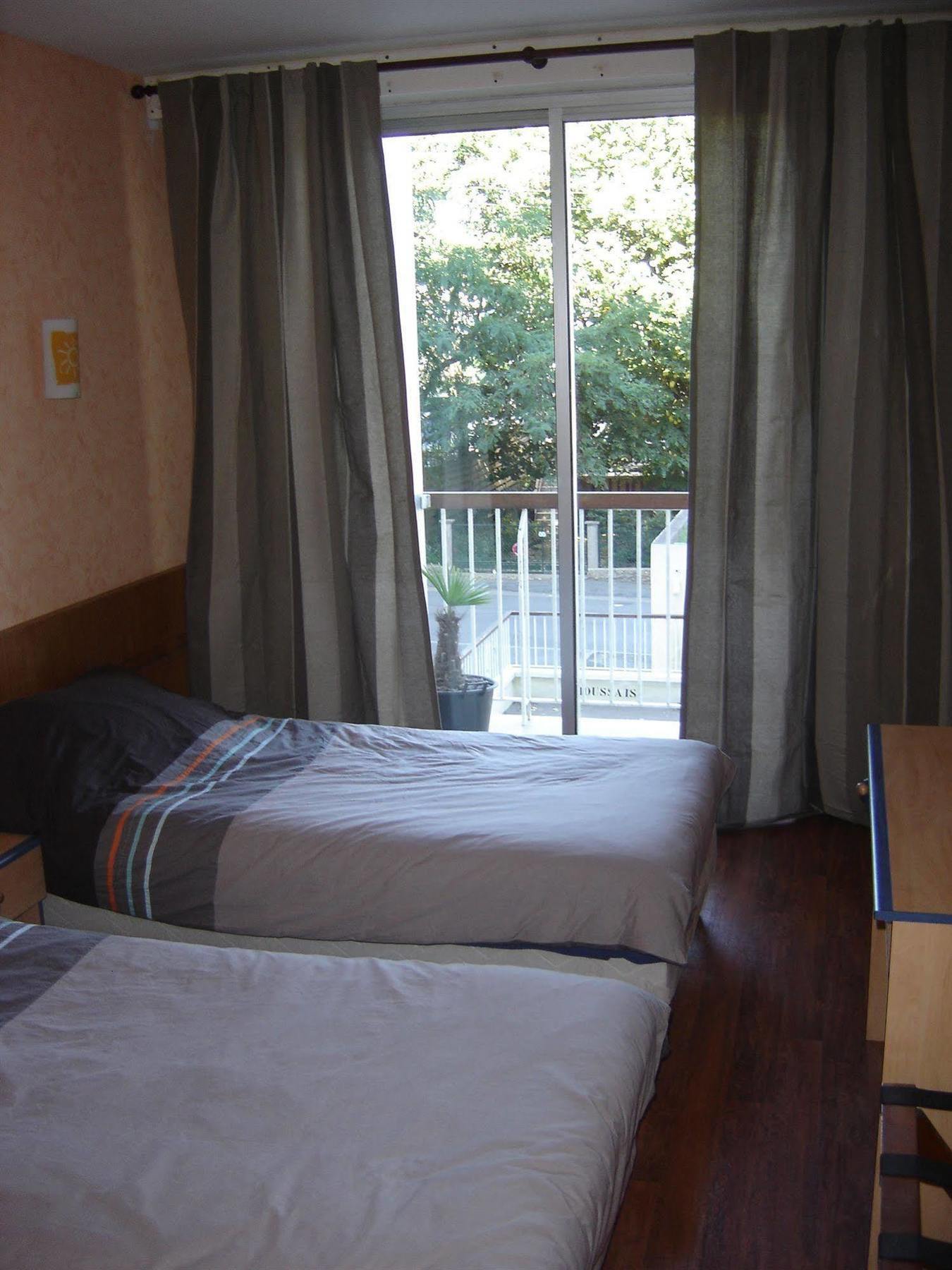 Hotel Le Christina La Baule-Escoublac Zewnętrze zdjęcie